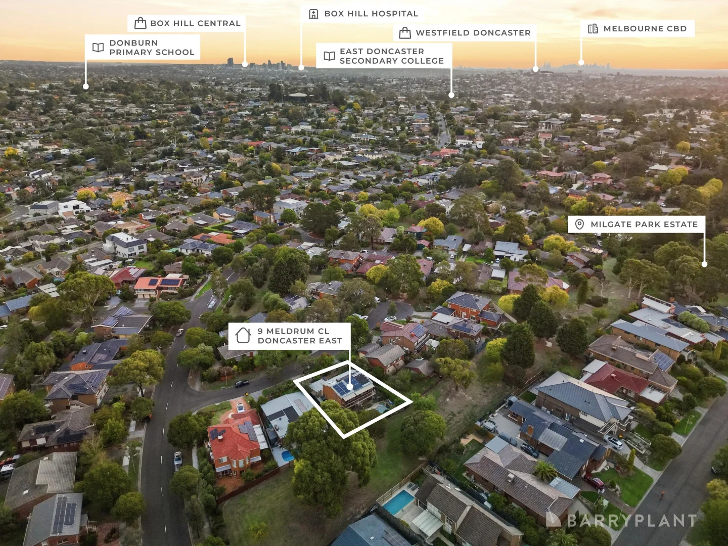 Additional image 14 of 9 Meldrum Close, Doncaster East VIC 3109