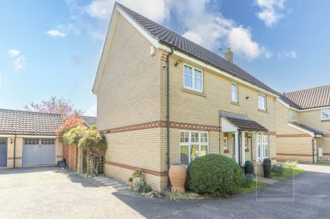 Lodge Farm Drive, Old Catton NR6