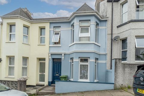 Turret Grove, Plymouth PL4