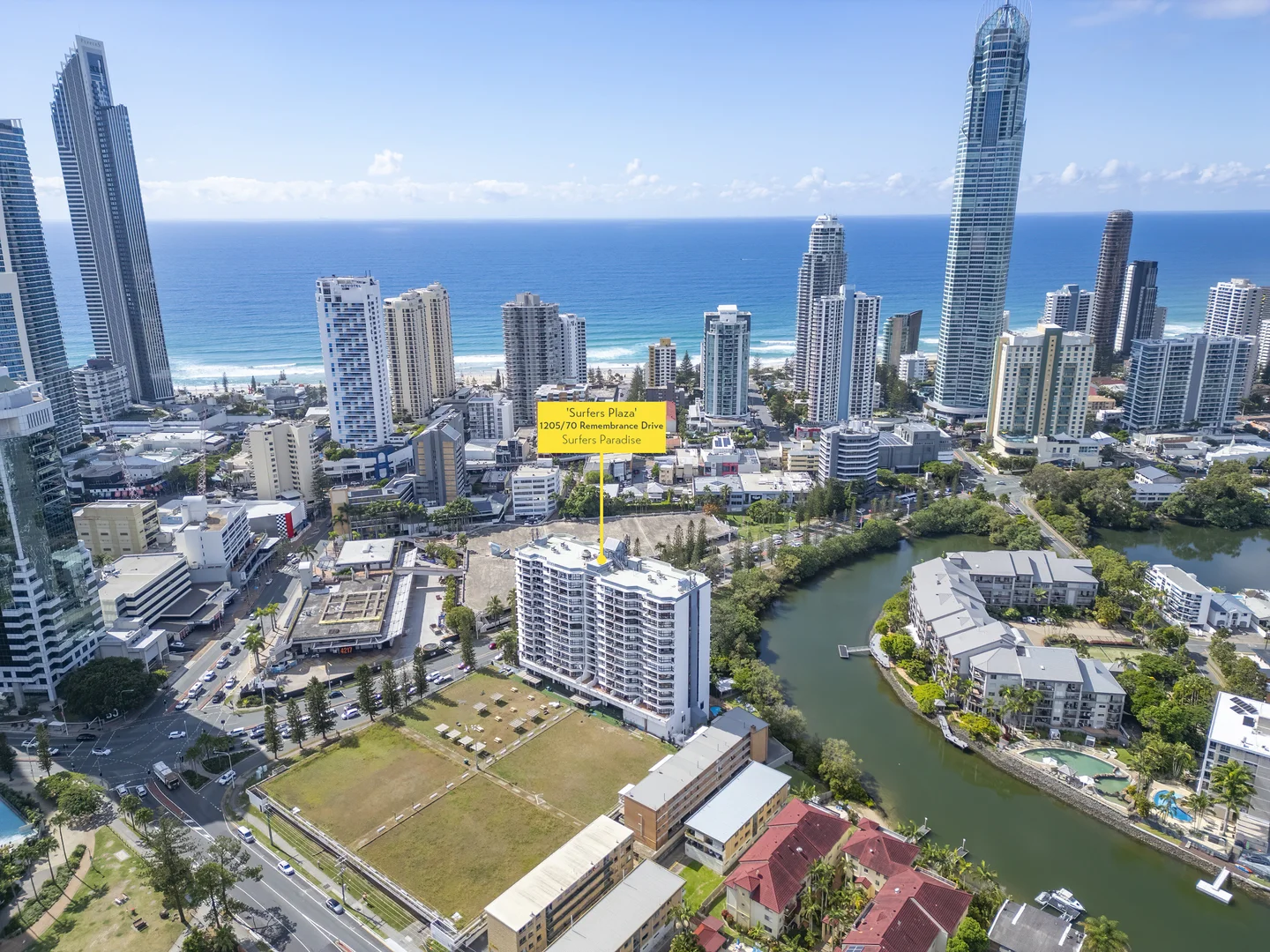 Additional image 13 of 1205/70 Remembrance Drive, Surfers Paradise QLD 4217