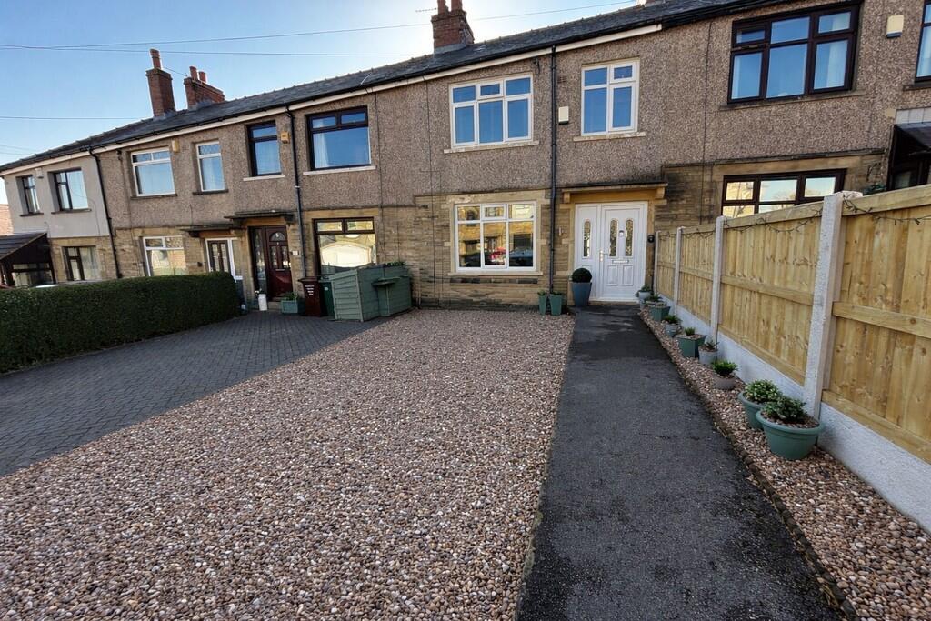 Delph Terrace, Clayton, Bradford