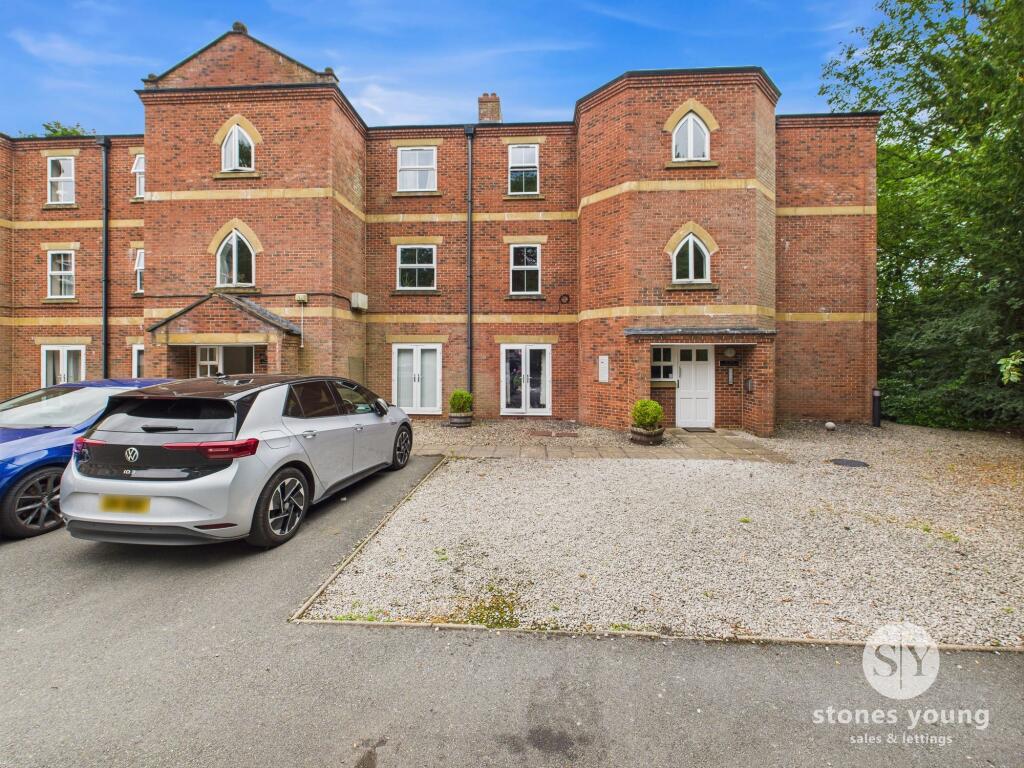 Lilford Road, Blackburn, BB1