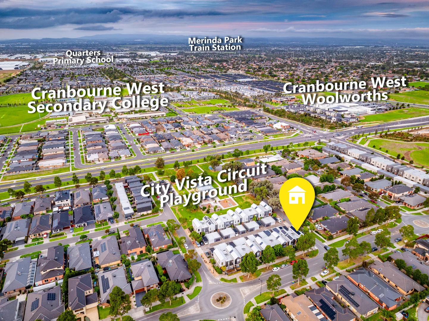 Additional image 2 of 12 Alarah Boulevard, Cranbourne West VIC 3977