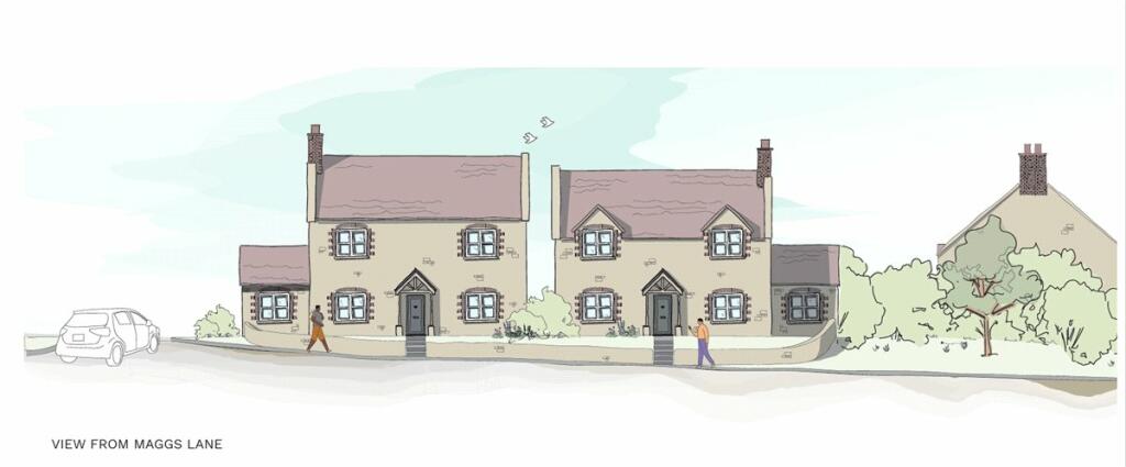 Additional image 3 of Development Site At Maggs Lane, Ansford, Castle Cary, Somerset, BA7