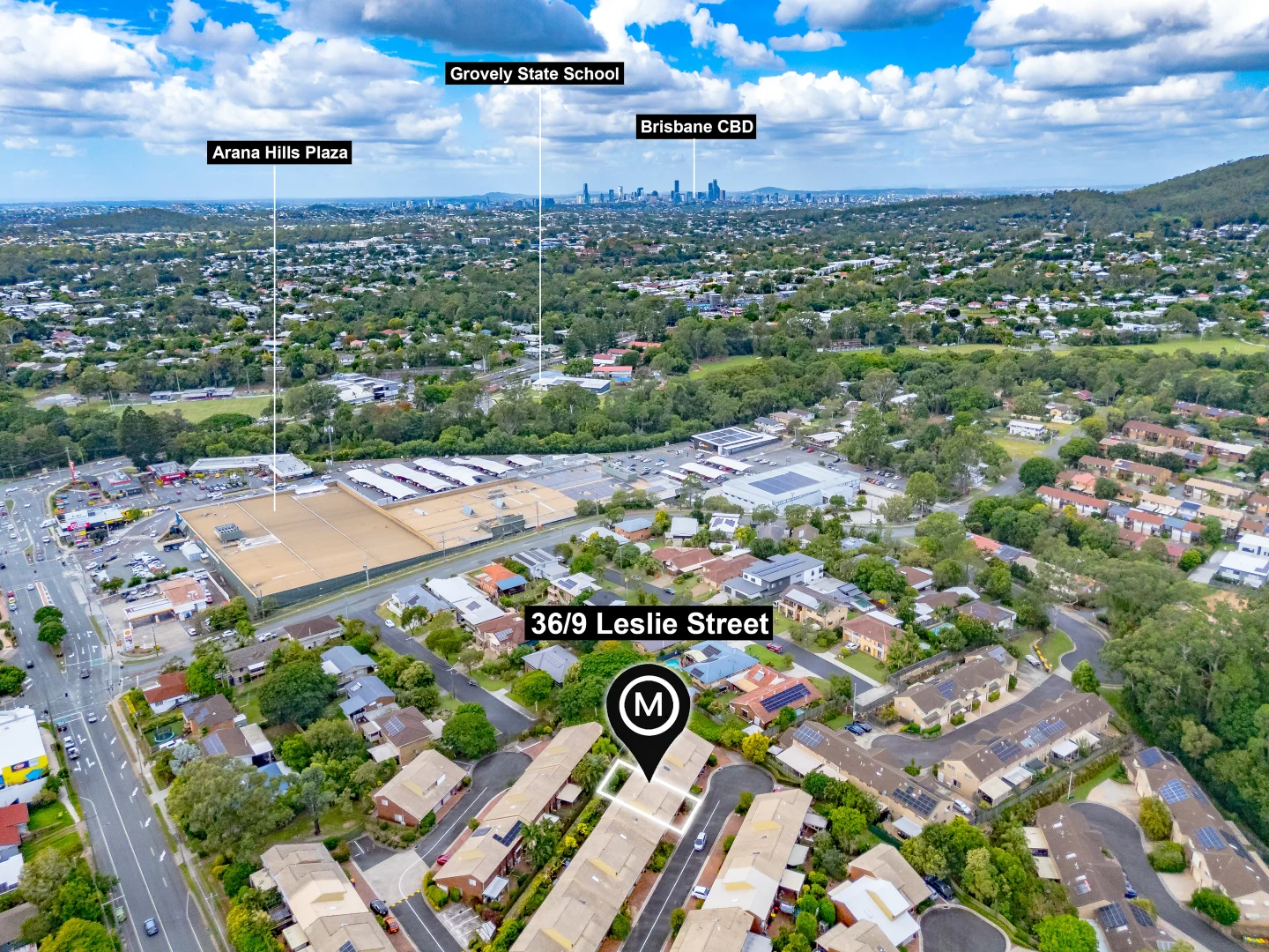 Additional image 13 of 36/9 Leslie Street, Arana Hills QLD 4054