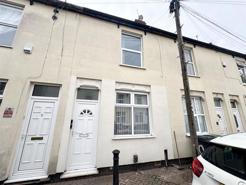 Newport Street, Wolverhampton WV10