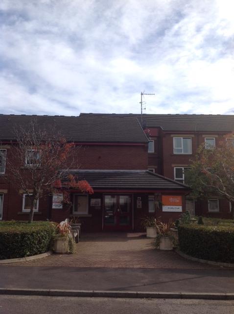 Hornby Court, off Lancaster Street, Blackburn, Lancashire, BB2