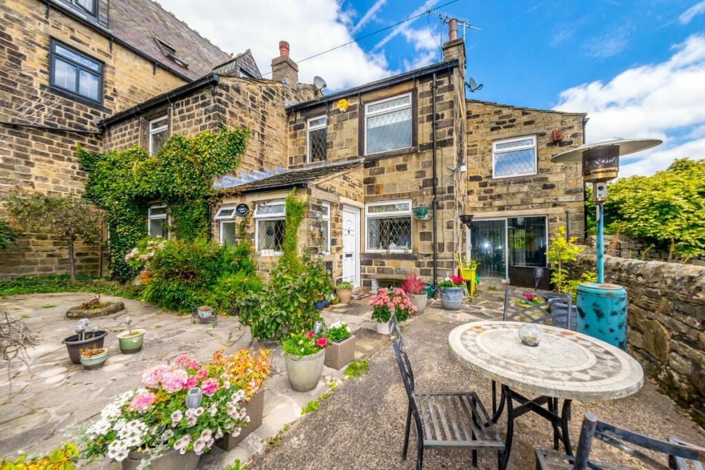 Wilsden Old Road, Harden, Bingley