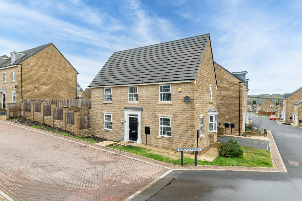 Additional image 14 of Hewenden Drive, Cullingworth, West Yorkshire, BD13