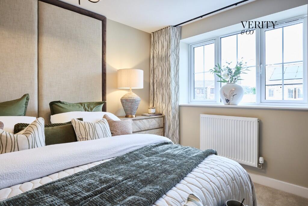 Additional image 5 of Plot 5, The Rosamond, The Carriages, Oxenhope