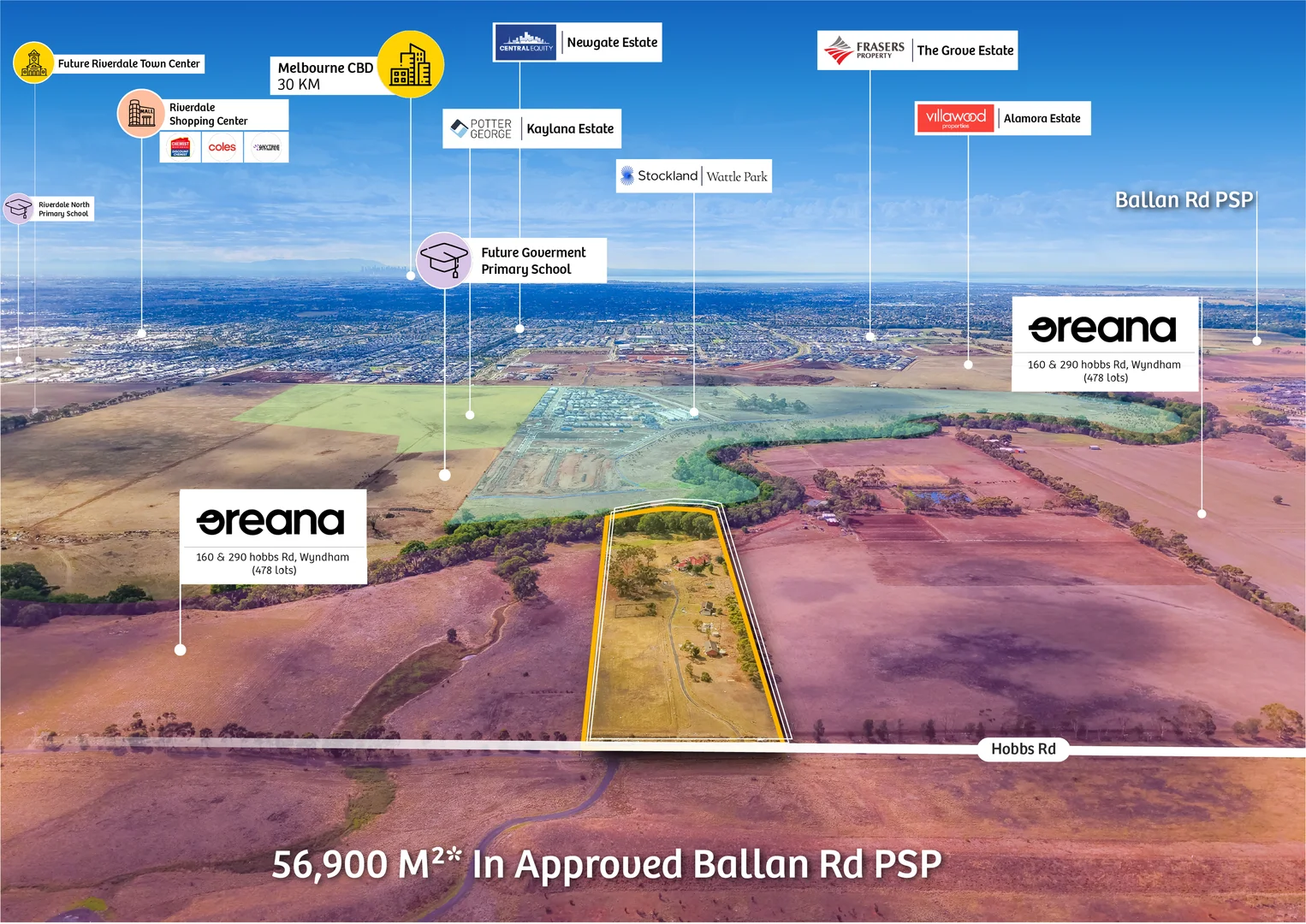 Additional image 3 of 180 Hobbs Road, Wyndham Vale VIC 3024