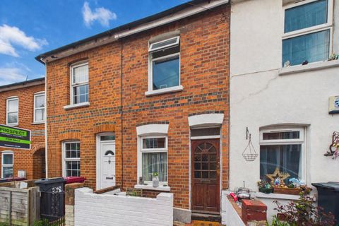 Wolseley Street, Reading, Berkshire RG1