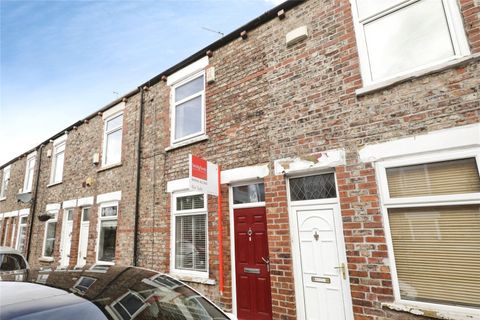 Kitchener Street, York, North Yorkshire YO31