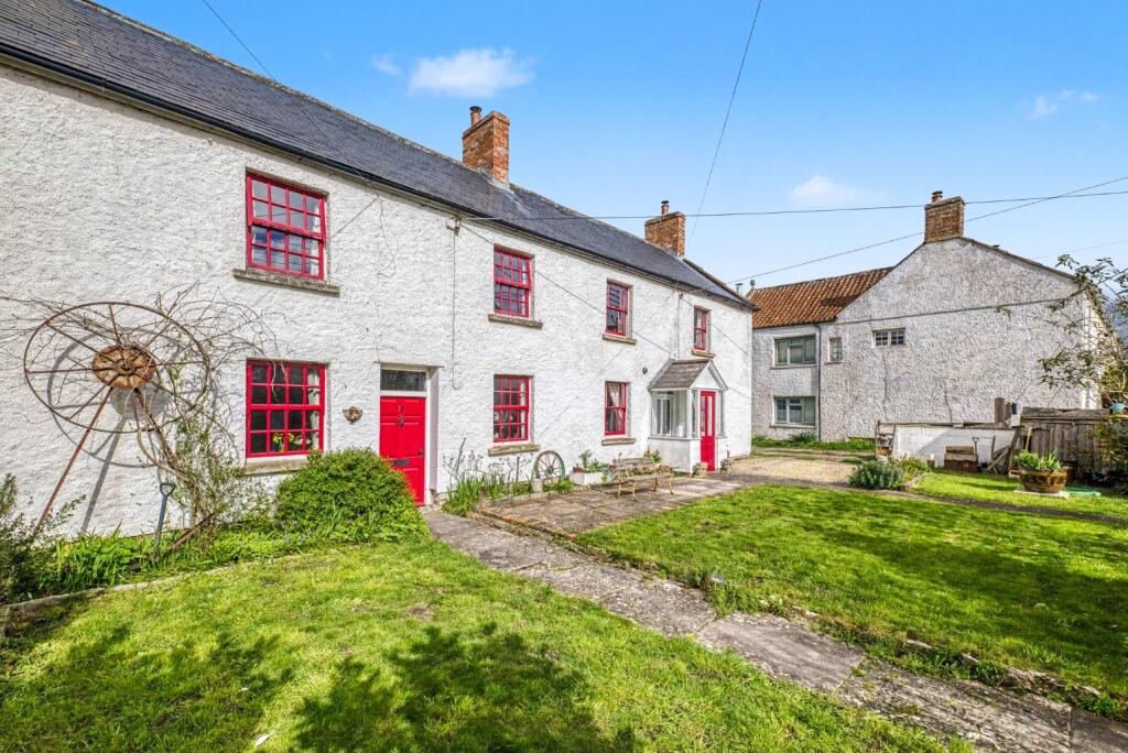 Additional image 24 of Quiet, tucked away, central village location between Wedmore and Glastonbury