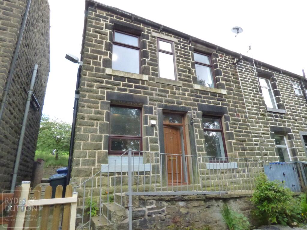 Prospect Terrace, Waterfoot, Rossendale, BB4