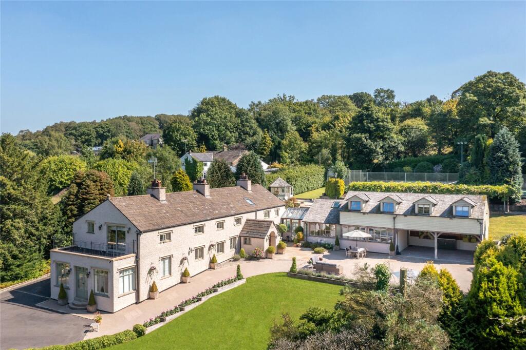 Saccary Lane, Mellor, BB1