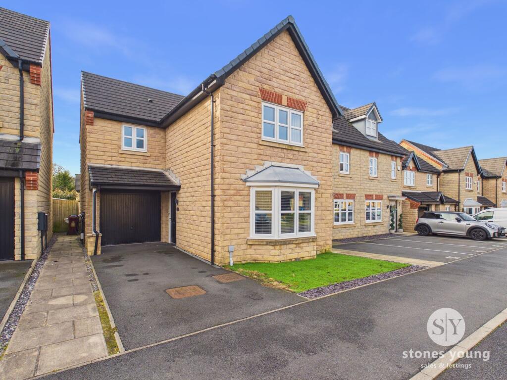 Henry Place, Clitheroe, BB7