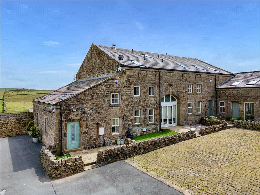 Hawshaw Lodge, Lothersdale, North Yorkshire, BD20