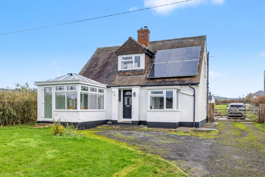 Prestleigh Road, Evercreech, Shepton Mallet, Somerset, BA4