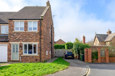 Kerrside, Off Shipton Road, York YO30