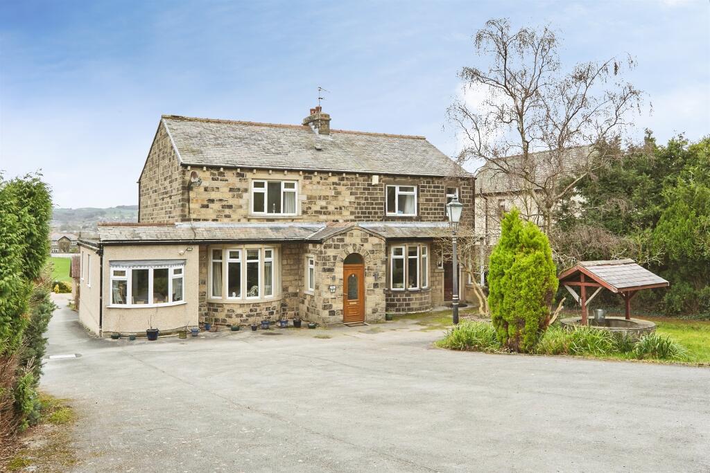 Keighley Road, Steeton, Keighley