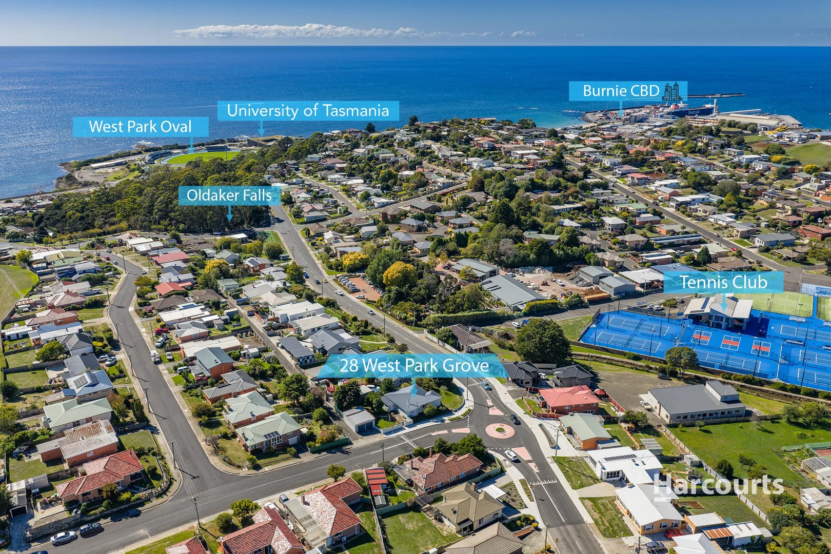 Additional image 19 of 28 West Park Grove, Parklands TAS 7320