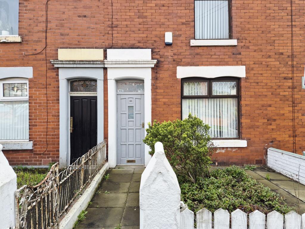 Heys Lane, BB2