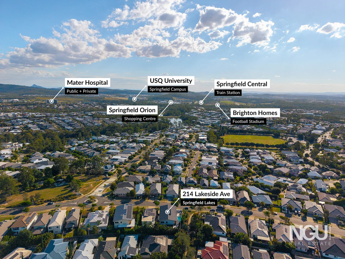 Additional image 38 of 214 Lakeside Avenue, Springfield Lakes QLD 4300