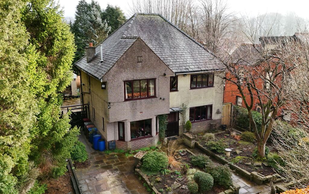 Buncer Lane, Blackburn, BB2