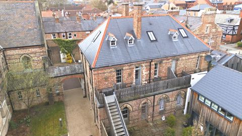 St Josephs Convent, Lawrence Street, York YO10