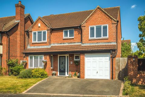 Otterburn Drive, Allestree, Derby DE22