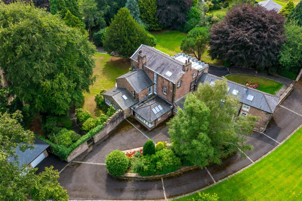 Links Lane, Pleasington, BB2
