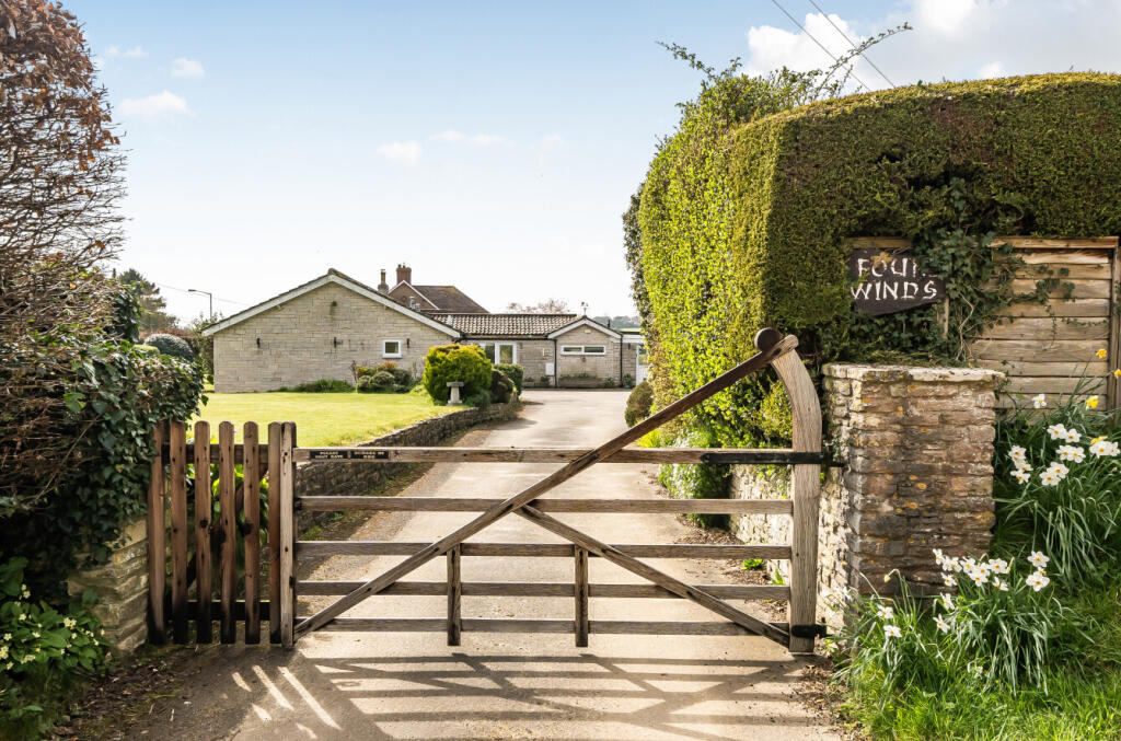 Love Lane, Bayford, Wincanton, Somerset, BA9