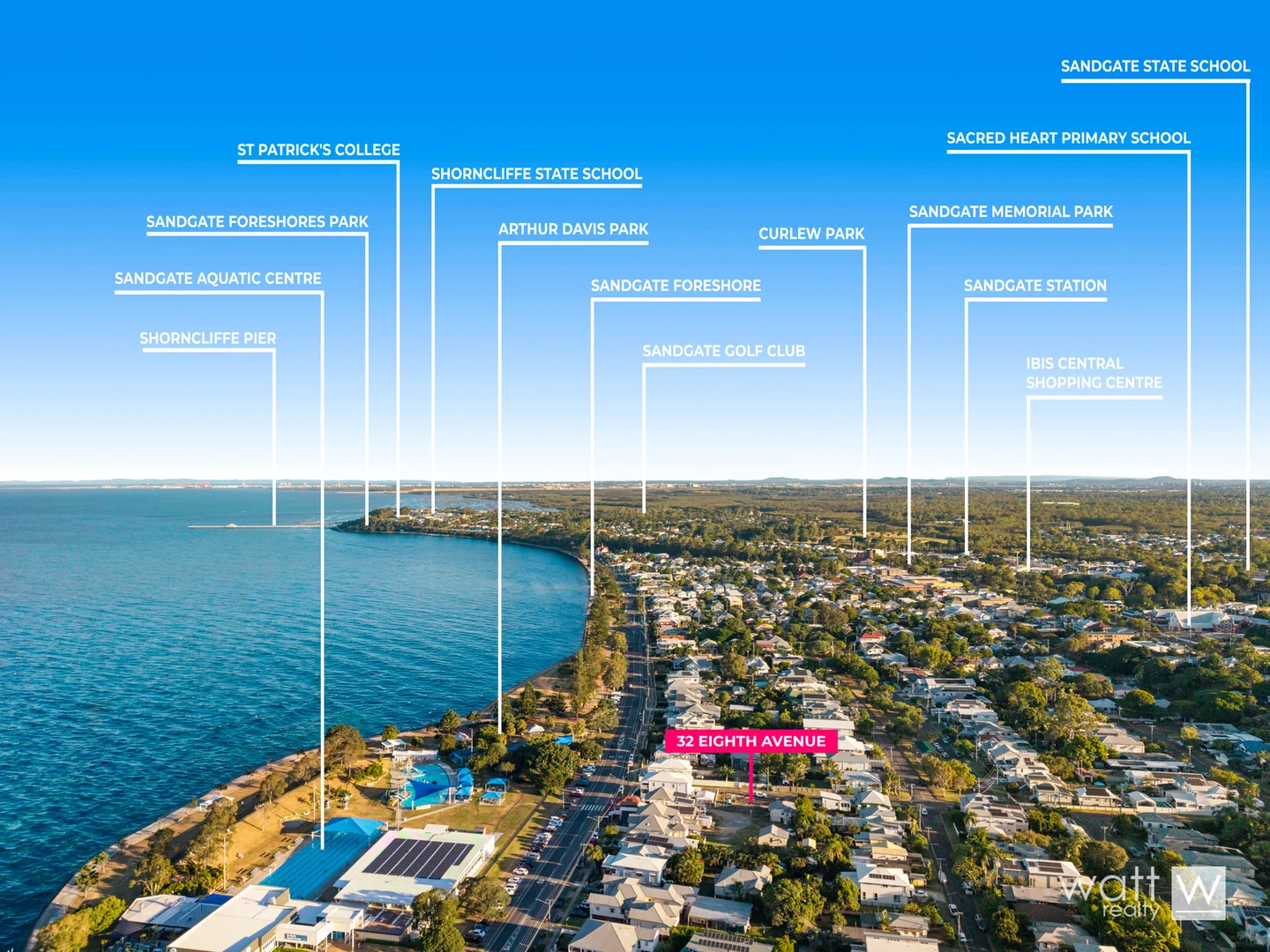 Additional image 4 of 32 Eighth Avenue, Sandgate QLD 4017