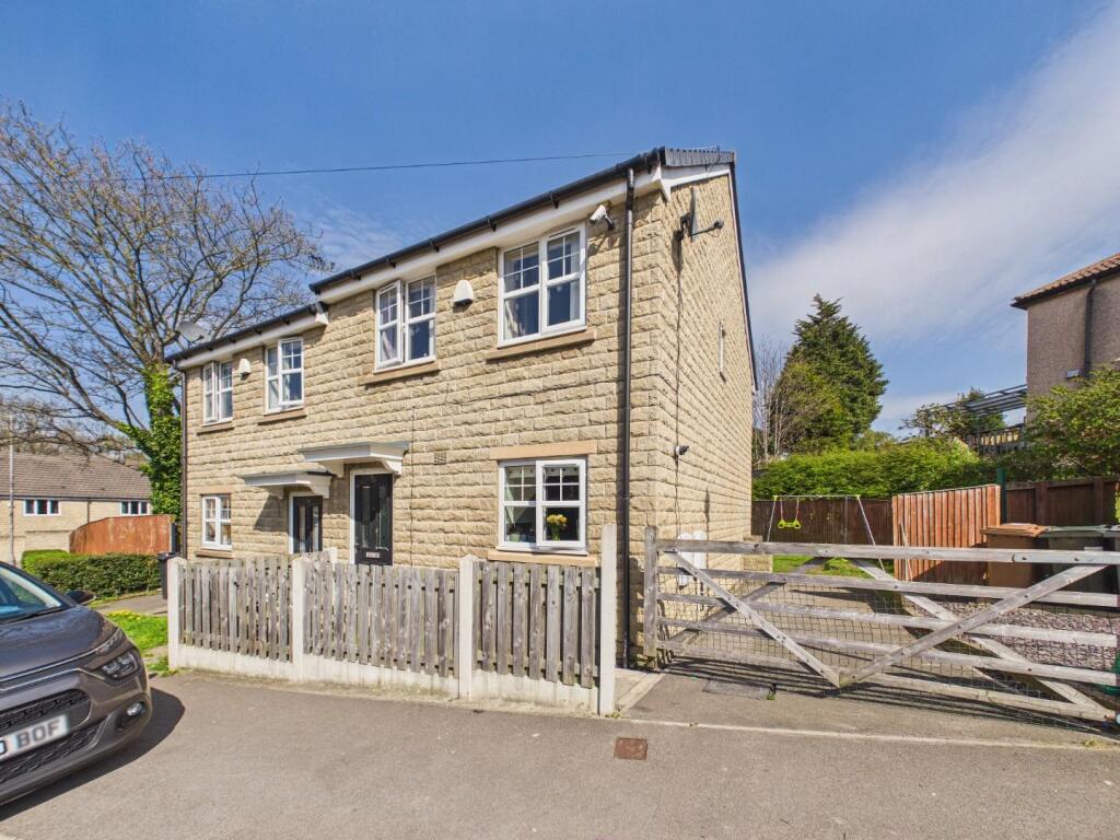 West Royd Avenue, Shipley