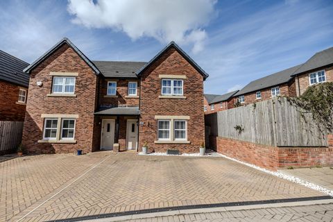 Rudchester Close, Throckley, Newcastle Upon Tyne NE15