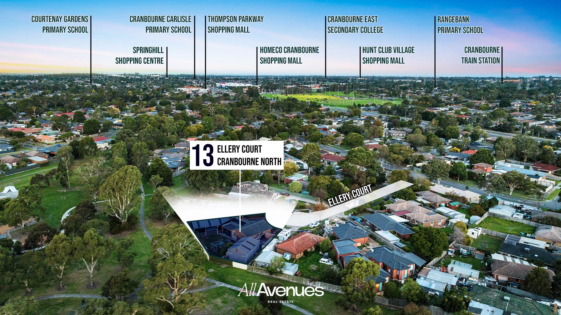 Additional image 16 of 13 Ellery Court, Cranbourne North VIC 3977