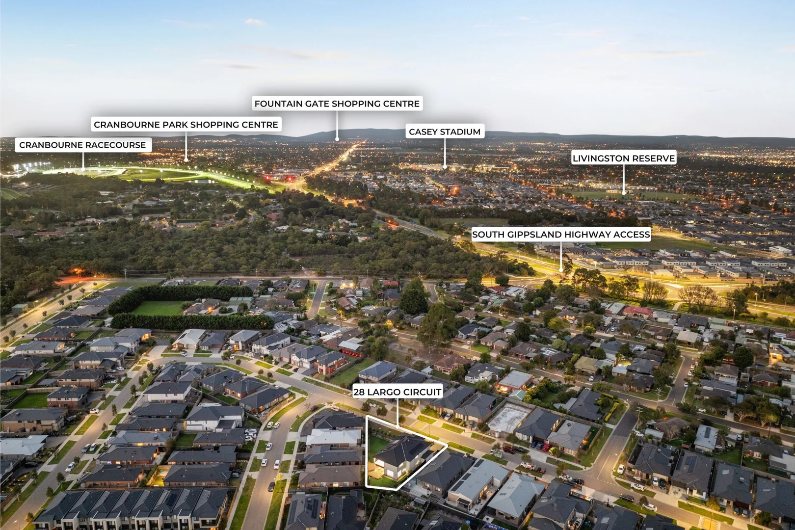 Additional image 32 of 28 Largo Circuit, Junction Village VIC 3977
