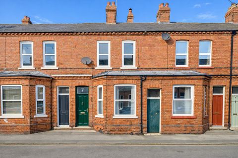 Prospect Terrace, Fulford, York YO10
