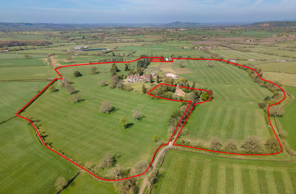 Additional image 2 of 50 acres - Redevelopment Planning , Hornblotton, Shepton Mallet, BA4