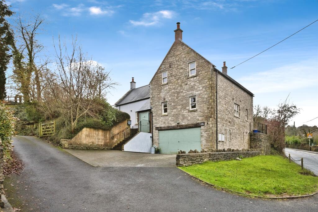 High Street, Chewton Mendip, Radstock