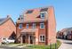 Plot 110, The Saunton at The Willows, PE38, Lynn Road, Downham Market PE38 photo 2