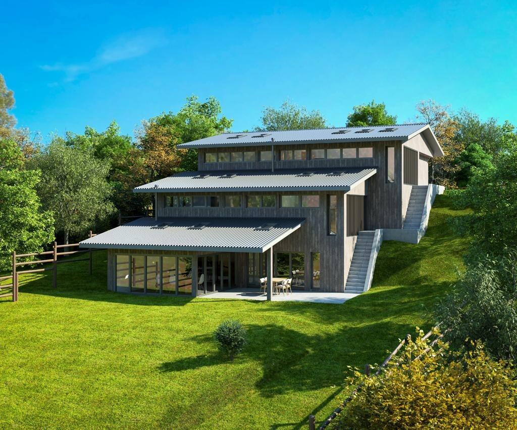 Additional image 2 of Self-build Plot, Crosombe