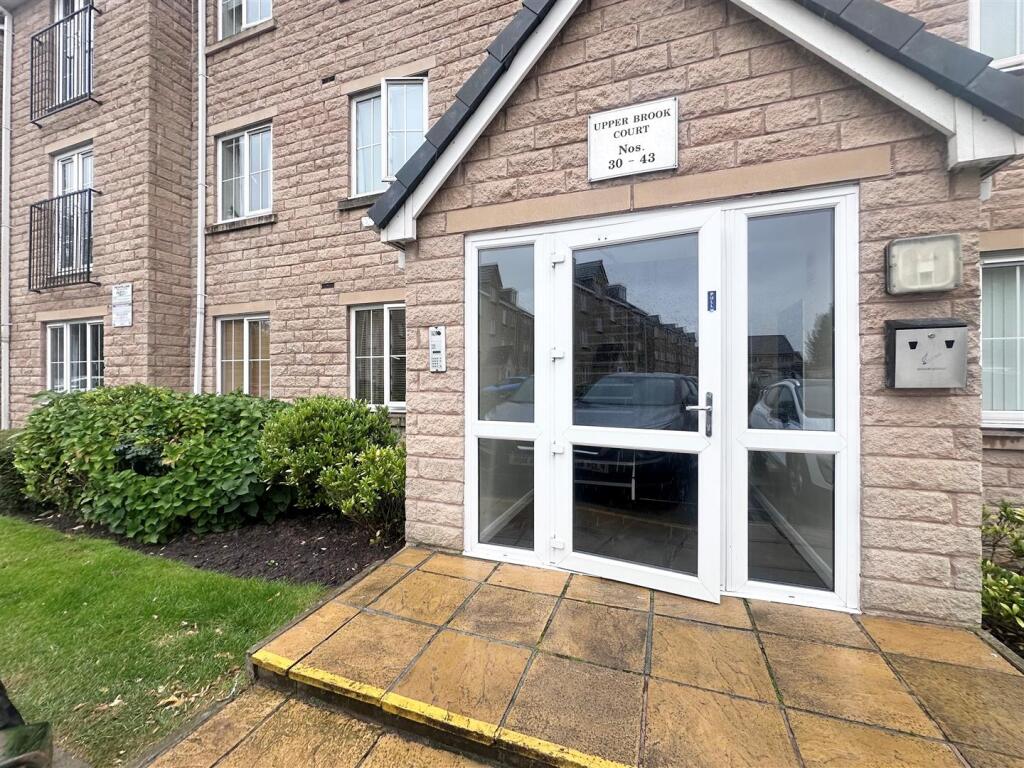Greenbrook Road, Burnley