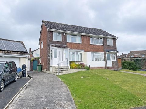 Highclere Gardens, Plymouth PL6