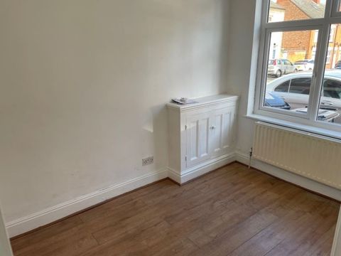 Tyrrell Street, Leicester LE3