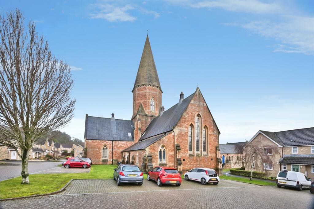 Moffats Drive, South Horrington Village, Wells