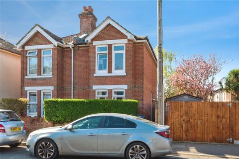 Porchester Road, Southampton, Hampshire SO19