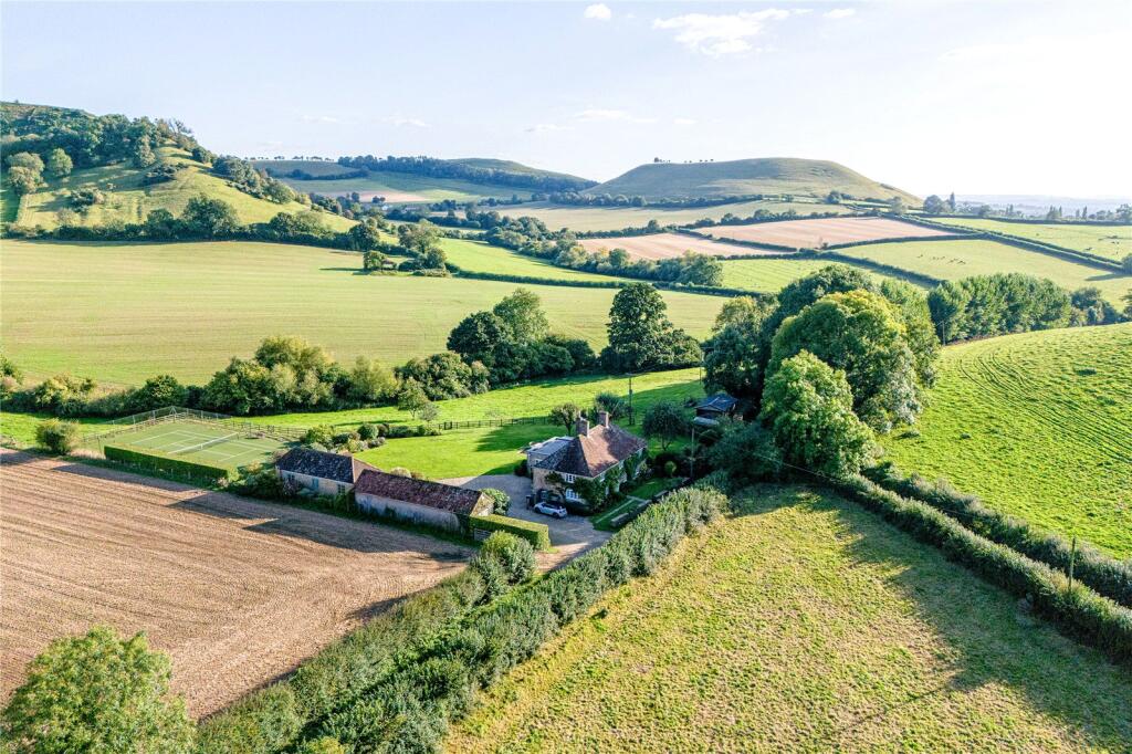South Cadbury, Yeovil, Somerset, BA22