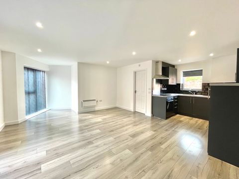 Rawdah Court, Leicester LE3, Studio to rent